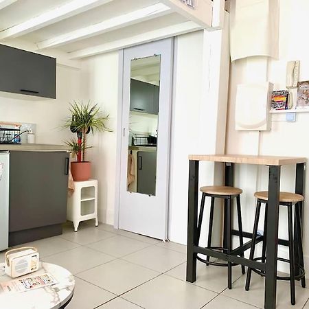 Studio Cosy Jardin Des Plantes Apartment Toulouse Exterior photo